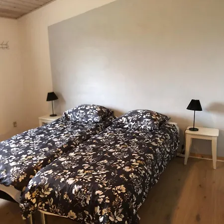Apartman Solvang Ansager
