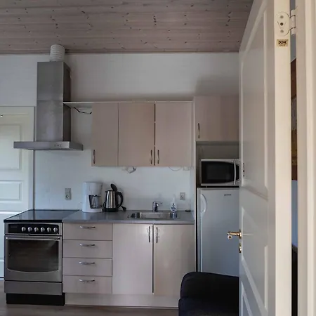 Apartmán Solvang *