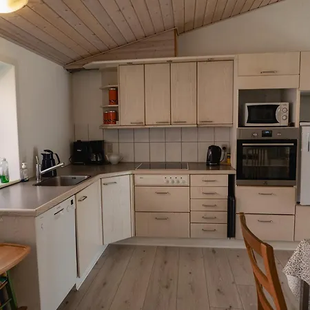 Lägenhet Solvang Ansager