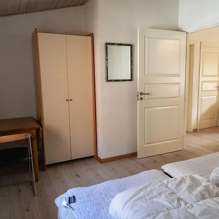 Solvang Lägenhet Ansager
