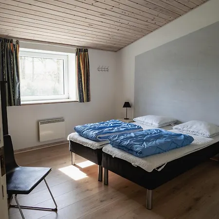 Solvang Apartman Ansager