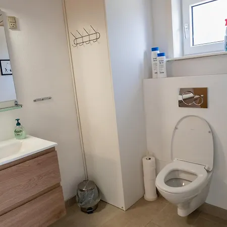Solvang Apartman *
