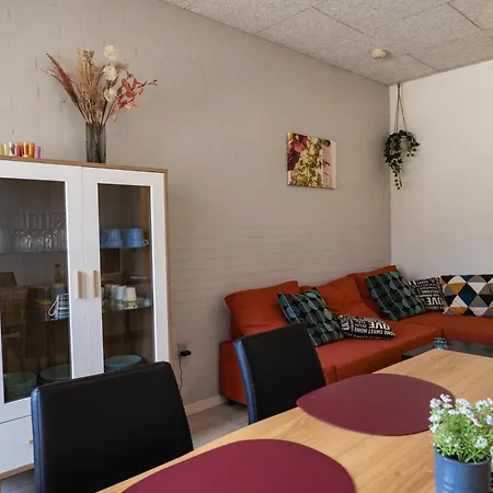 Apartmán Solvang Ansager