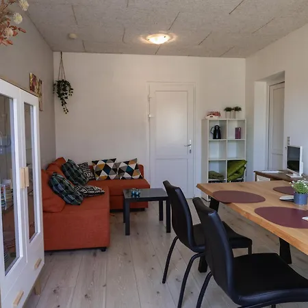 Apartmán Solvang Ansager