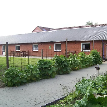 Apartman Solvang Ansager