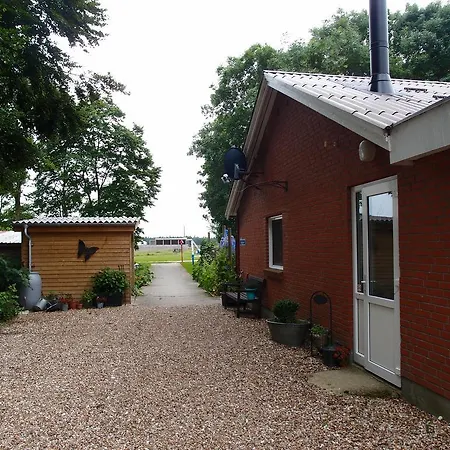 Apartman Solvang Ansager